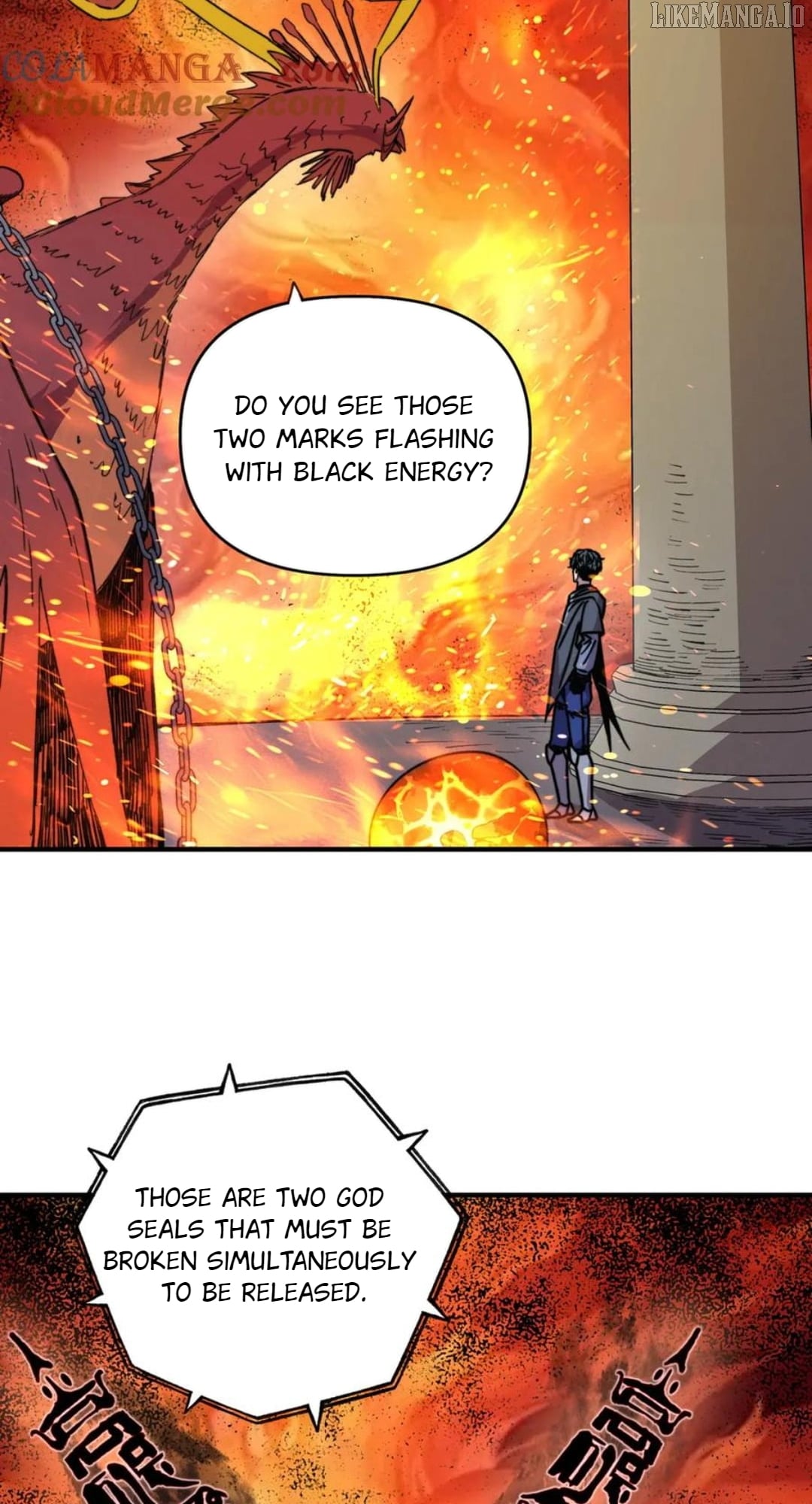 Starting As The God Of Wealth, Taming Billions Of Divine Pets! Chapter 28 - page 36